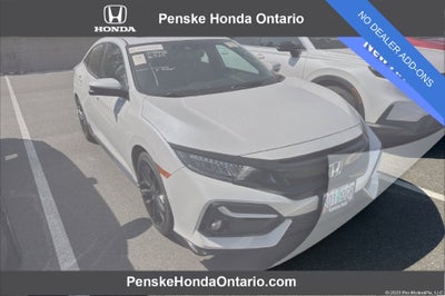 2021 Honda Civic Sport Touring