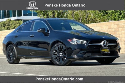 2023 Mercedes-Benz CLA CLA 250