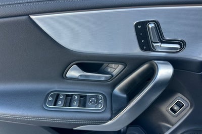 2023 Mercedes-Benz CLA CLA 250