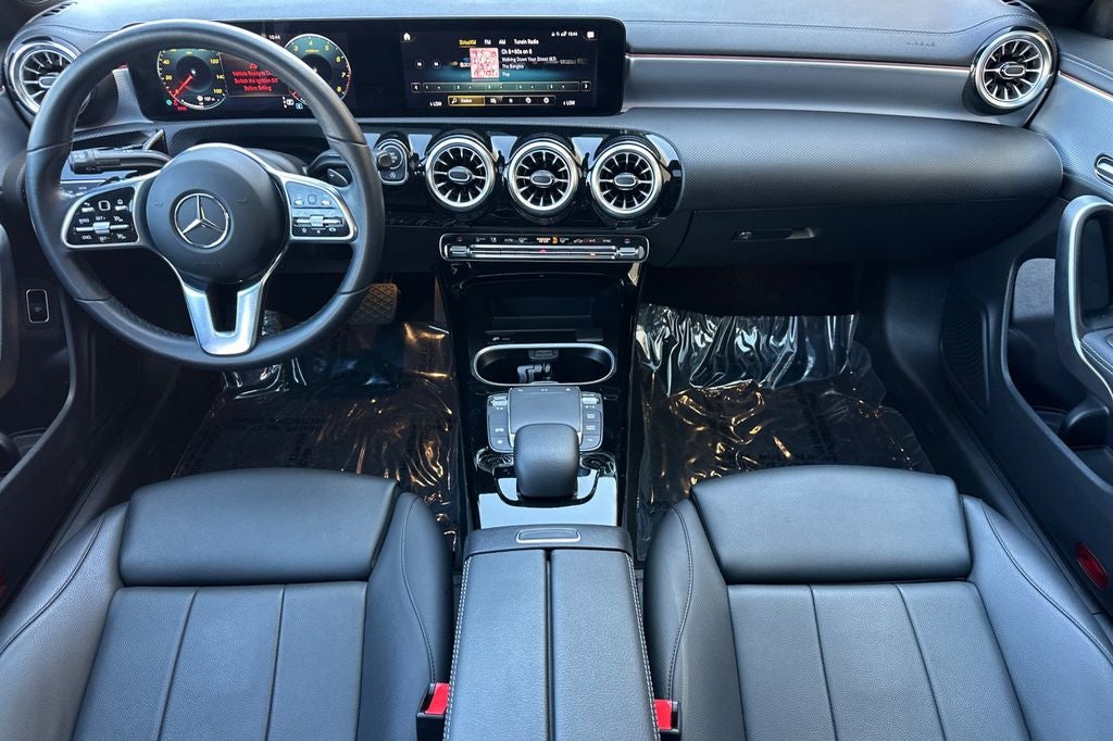2023 Mercedes-Benz CLA CLA 250