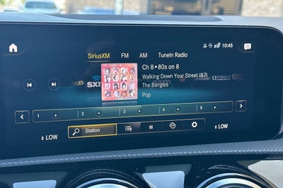 2023 Mercedes-Benz CLA CLA 250