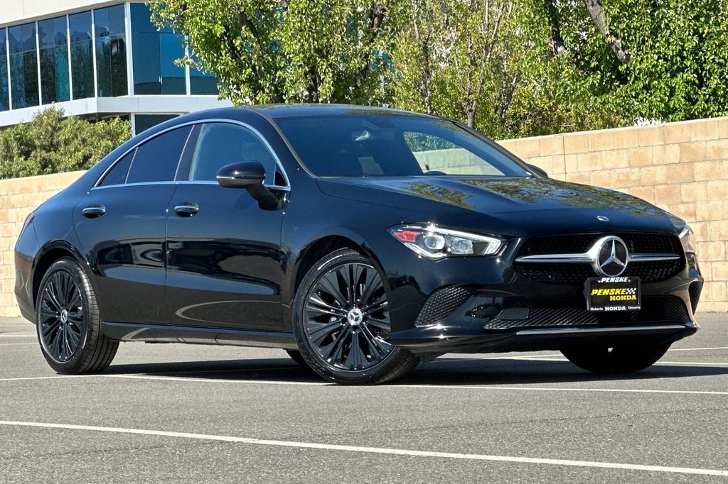 2023 Mercedes-Benz CLA CLA 250
