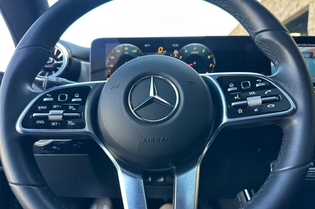 2023 Mercedes-Benz CLA CLA 250