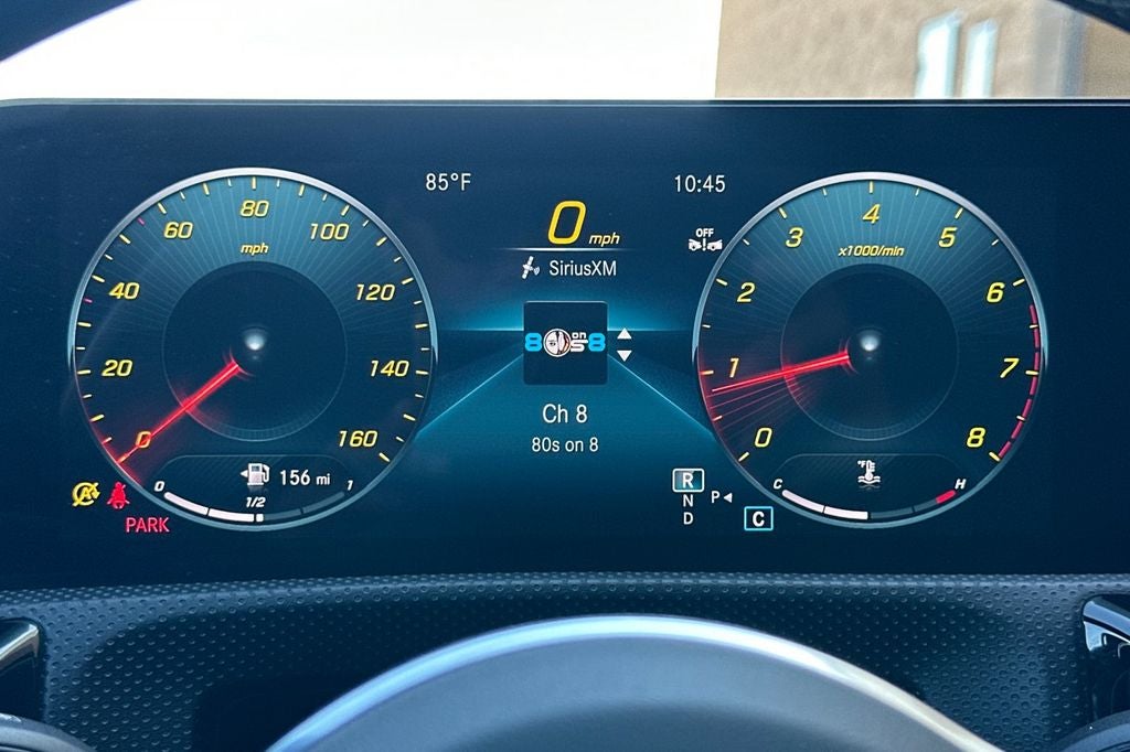 2023 Mercedes-Benz CLA CLA 250