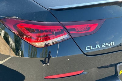 2023 Mercedes-Benz CLA CLA 250