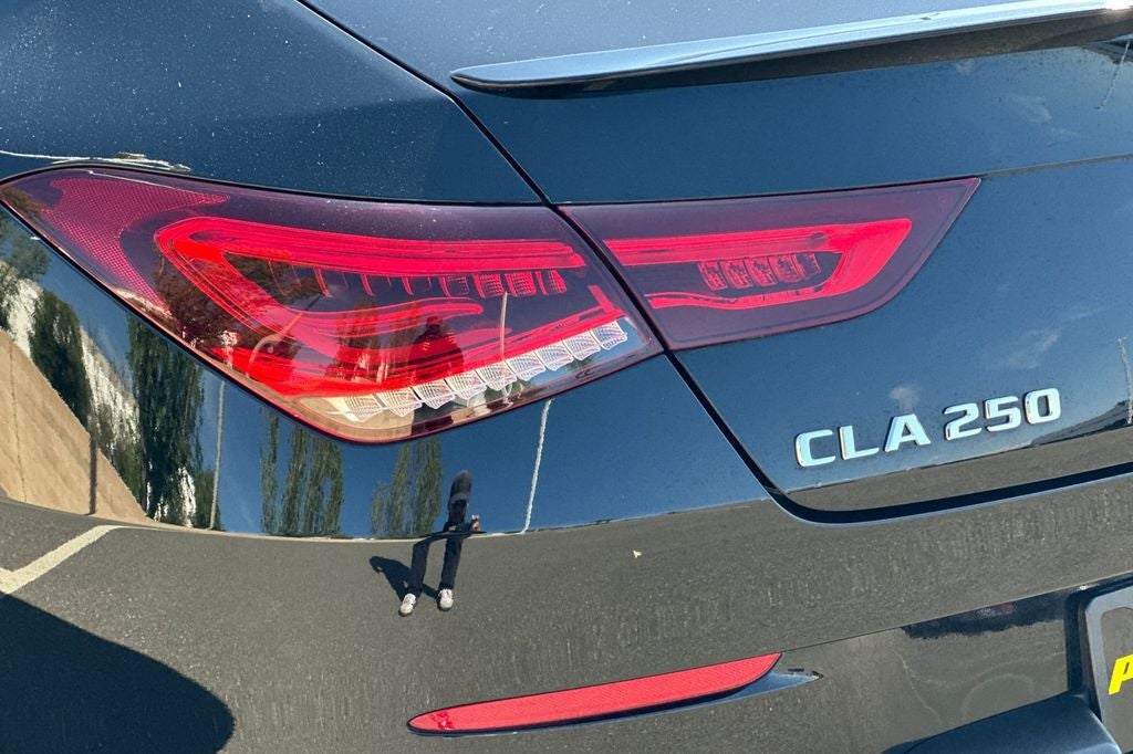 2023 Mercedes-Benz CLA CLA 250