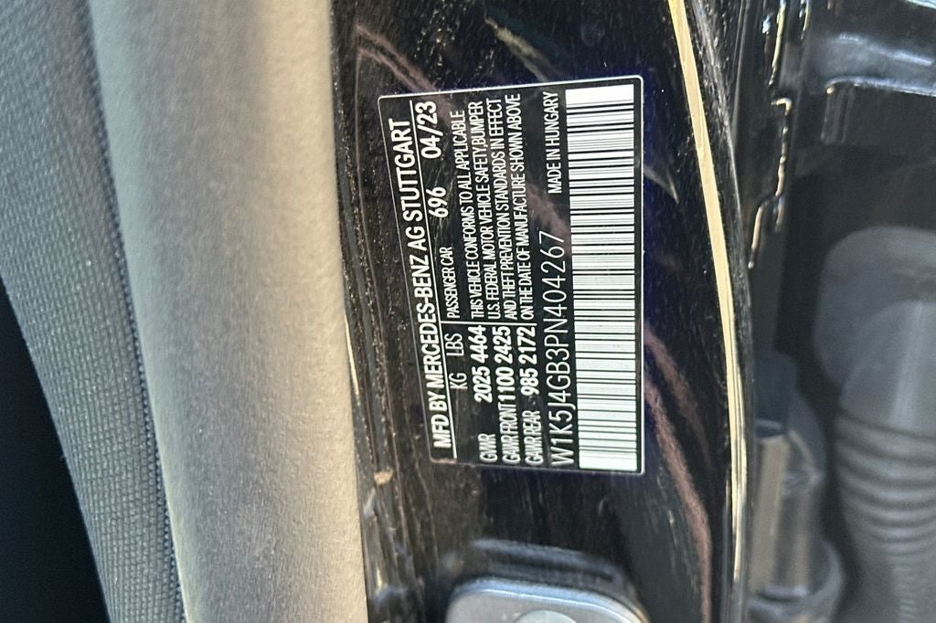 2023 Mercedes-Benz CLA CLA 250