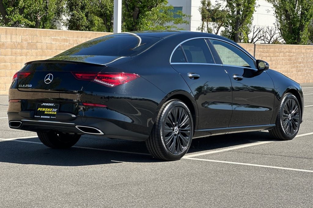 2023 Mercedes-Benz CLA CLA 250