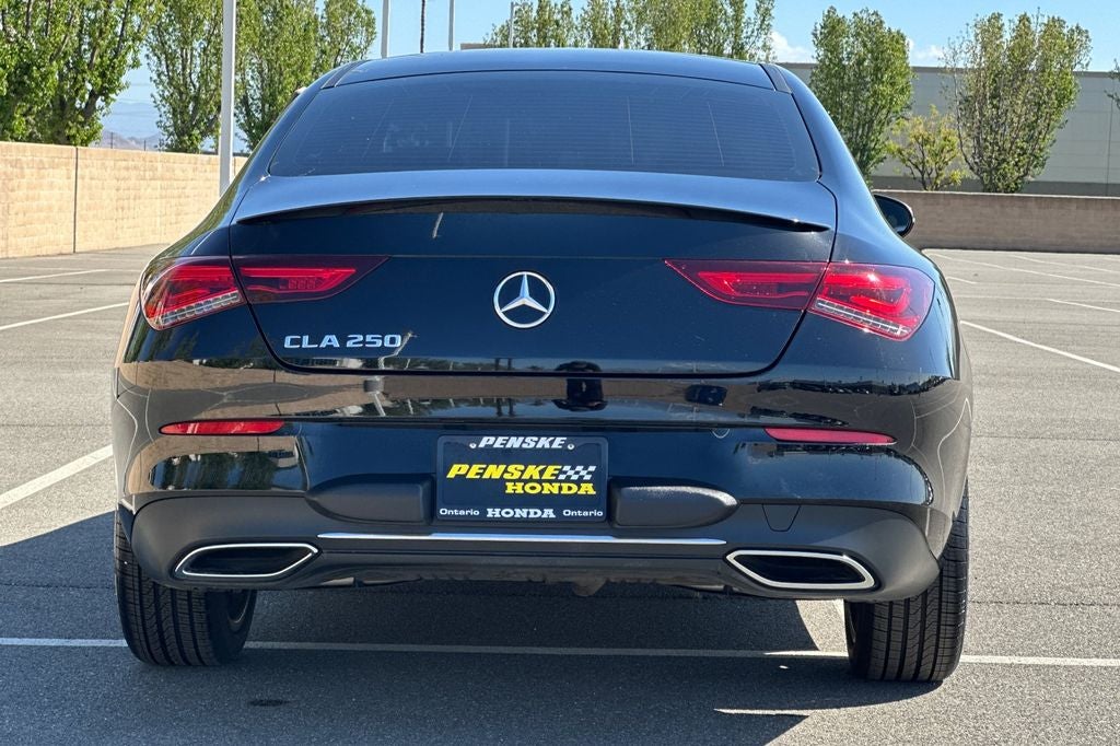2023 Mercedes-Benz CLA CLA 250