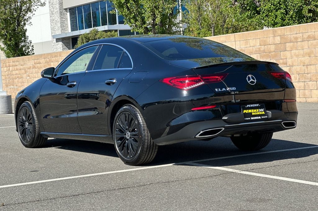 2023 Mercedes-Benz CLA CLA 250