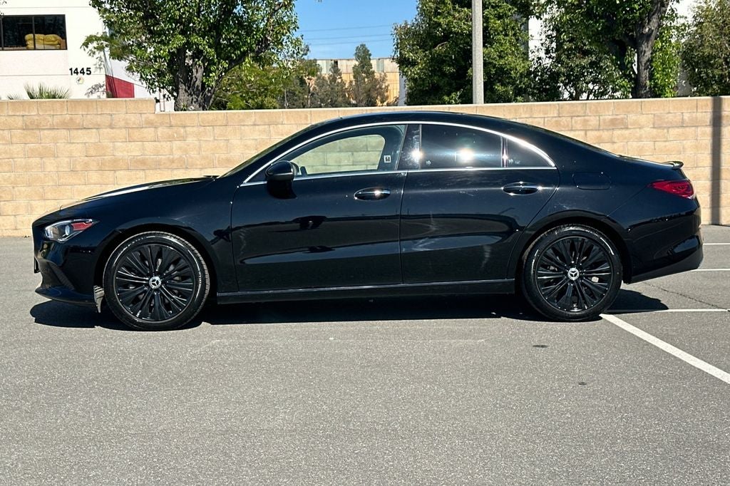 2023 Mercedes-Benz CLA CLA 250
