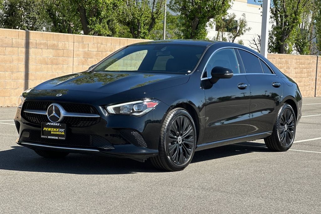 2023 Mercedes-Benz CLA CLA 250
