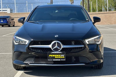 2023 Mercedes-Benz CLA CLA 250
