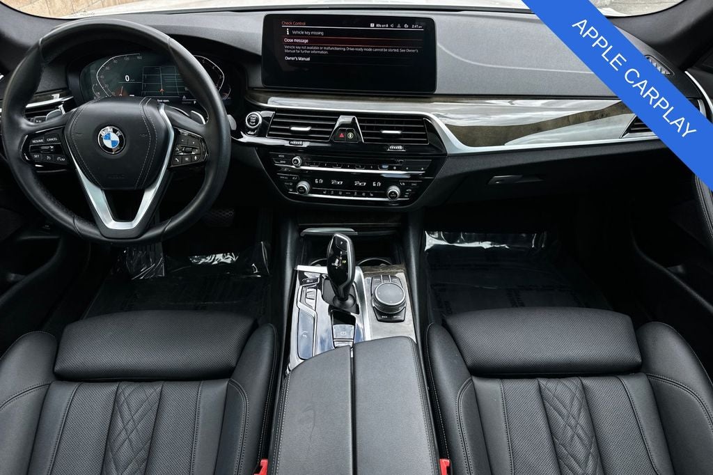 2022 BMW 5 Series 530i