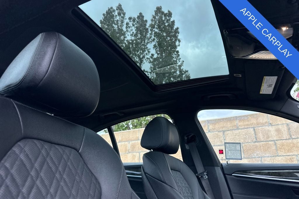 2022 BMW 5 Series 530i
