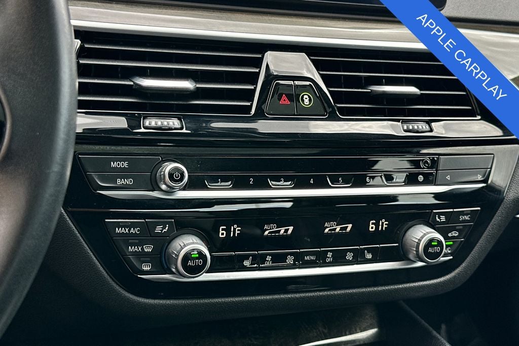 2022 BMW 5 Series 530i