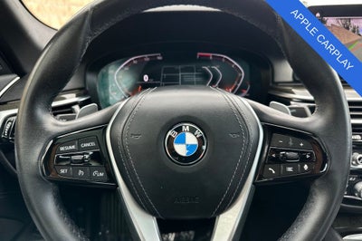 2022 BMW 5 Series 530i