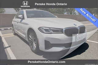 2022 BMW 5 Series 530i
