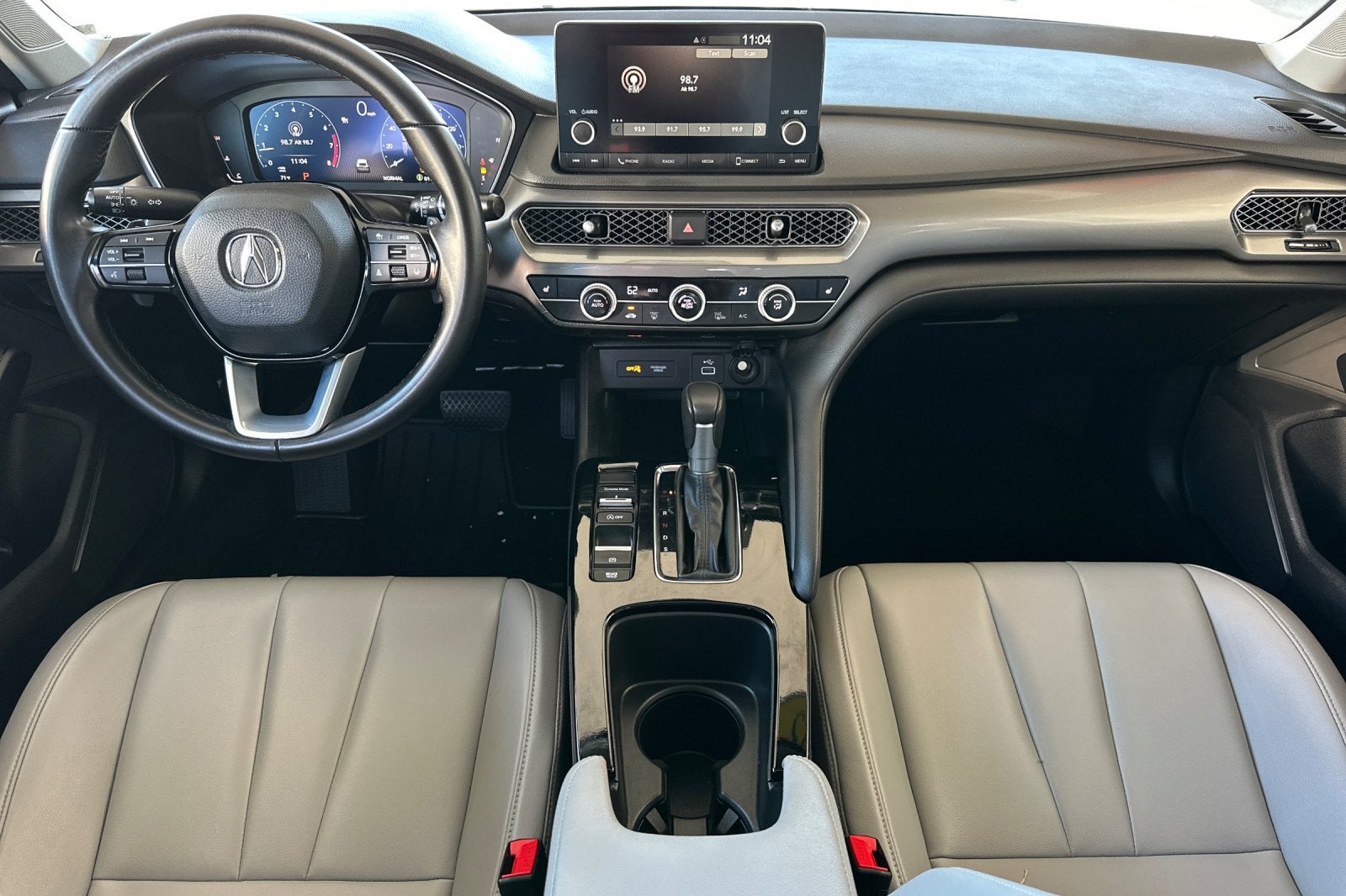 2025 Acura Integra Base