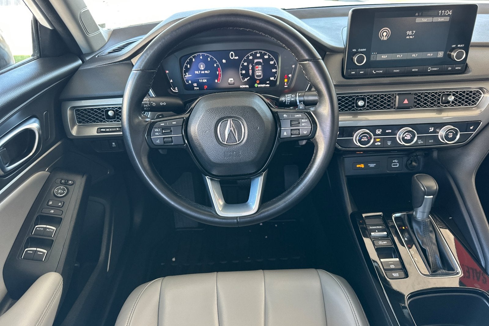 2025 Acura Integra Base