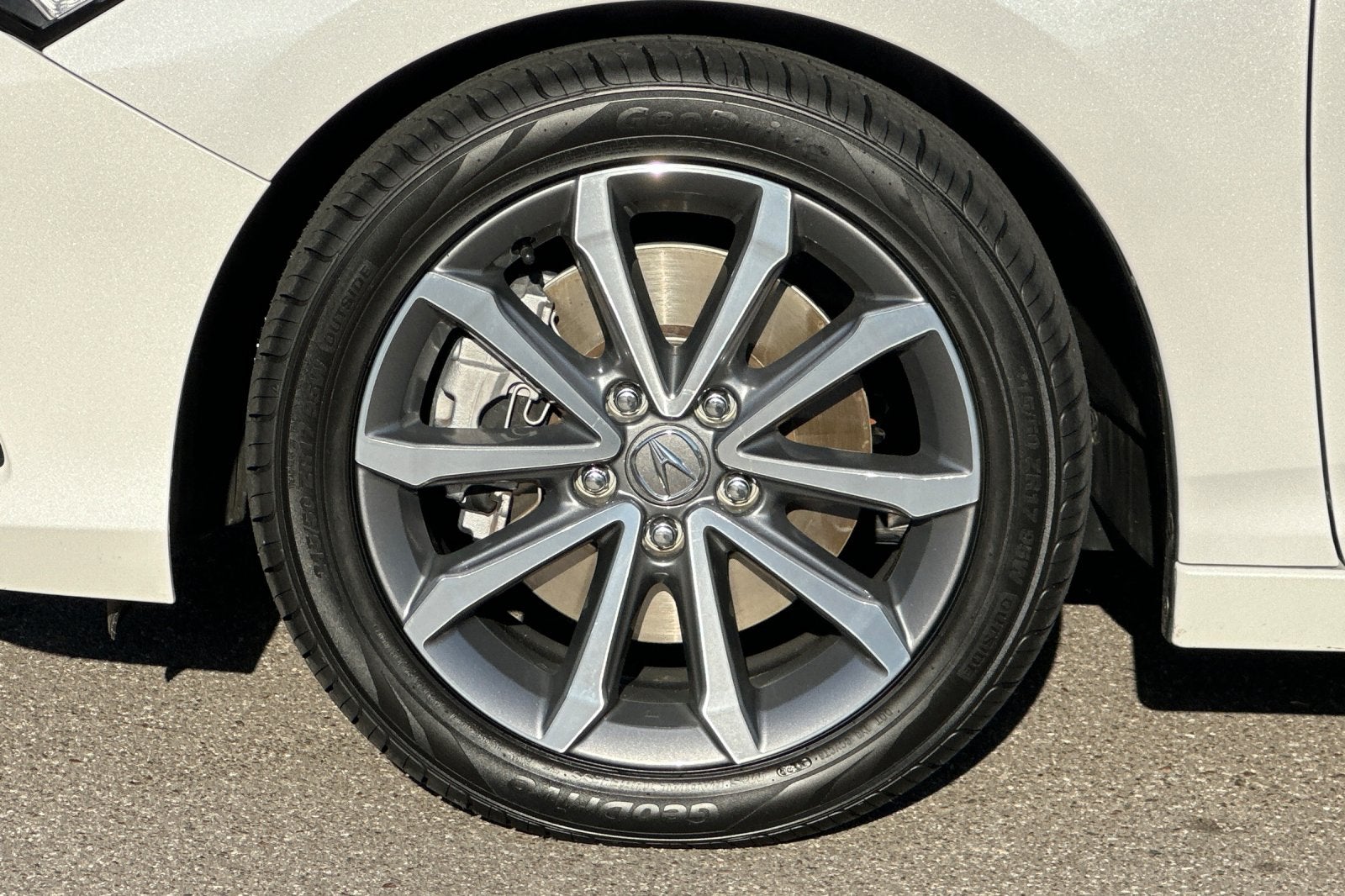 2025 Acura Integra Base