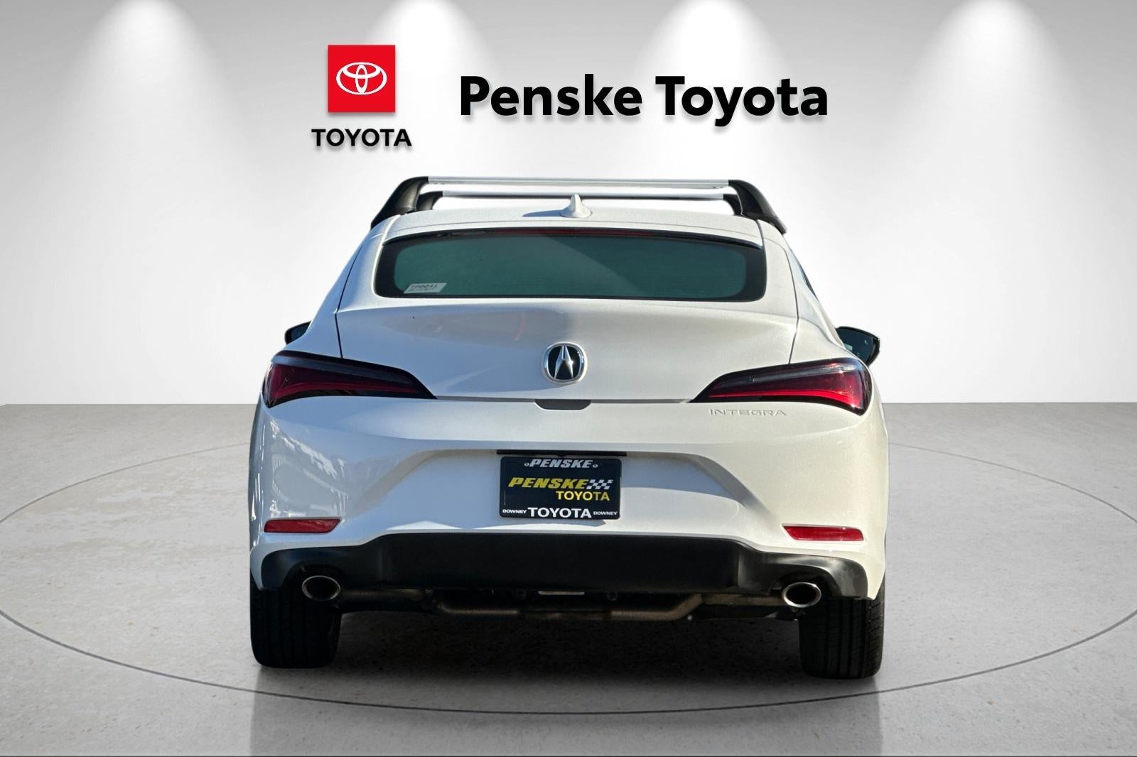 2025 Acura Integra Base