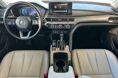 2025 Acura Integra Base