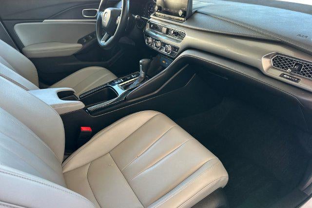 2025 Acura Integra Base