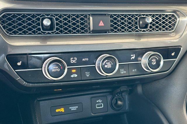 2025 Acura Integra Base