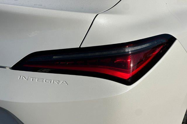 2025 Acura Integra Base