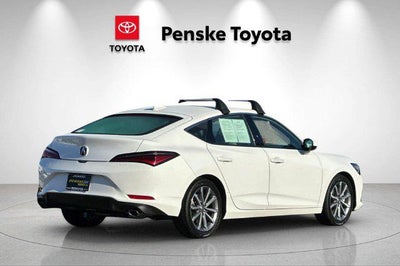 2025 Acura Integra Base