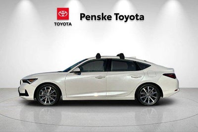 2025 Acura Integra Base