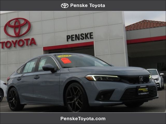 2024 Honda Civic Hatchback