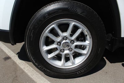 2018 Jeep Grand Cherokee Laredo E