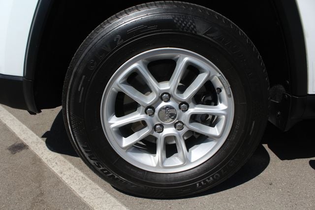 2018 Jeep Grand Cherokee Laredo E
