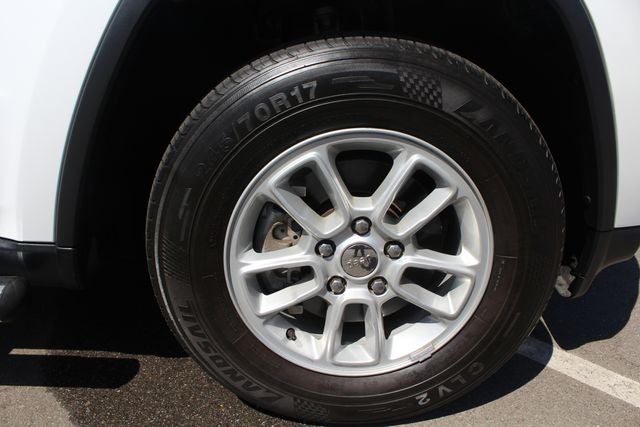 2018 Jeep Grand Cherokee Laredo E