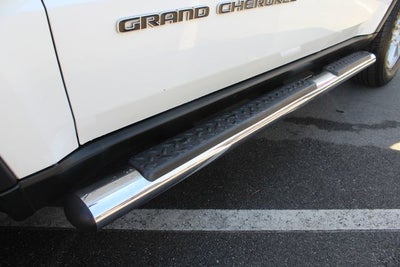 2018 Jeep Grand Cherokee Laredo E