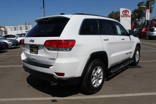 2018 Jeep Grand Cherokee Laredo E