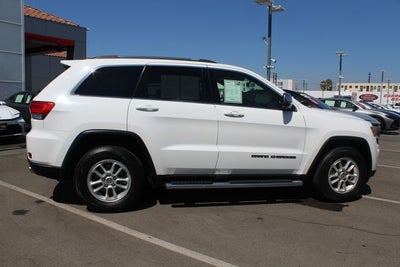 2018 Jeep Grand Cherokee Laredo E
