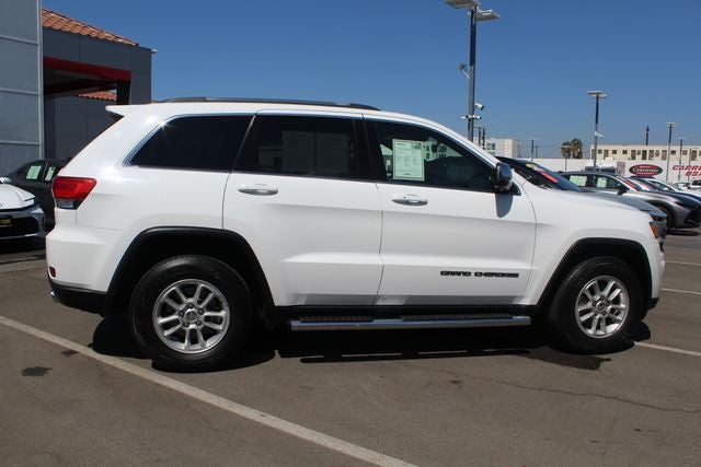 2018 Jeep Grand Cherokee Laredo E