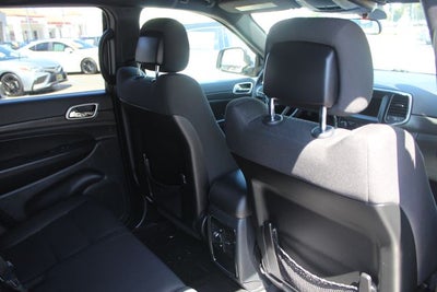 2018 Jeep Grand Cherokee Laredo E