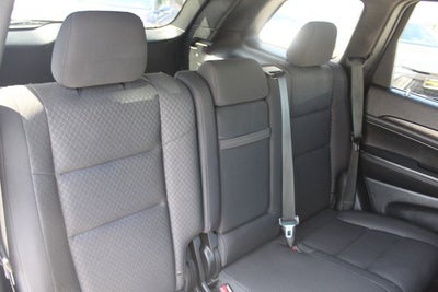 2018 Jeep Grand Cherokee Laredo E