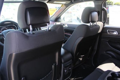 2018 Jeep Grand Cherokee Laredo E