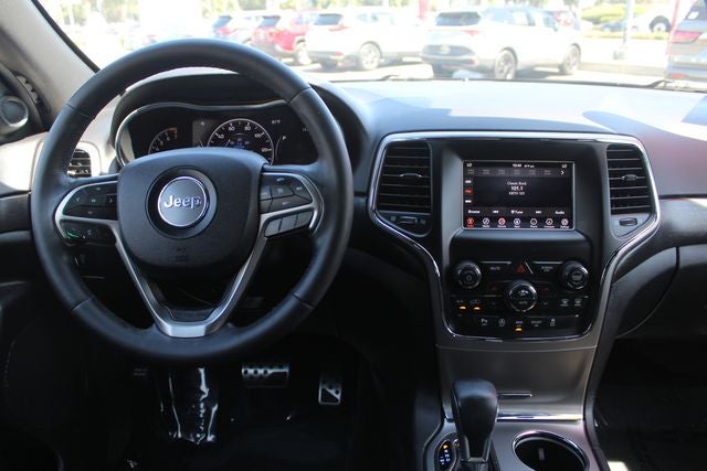 2018 Jeep Grand Cherokee Laredo E