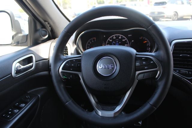 2018 Jeep Grand Cherokee Laredo E