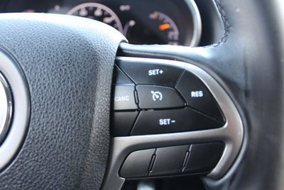 2018 Jeep Grand Cherokee Laredo E
