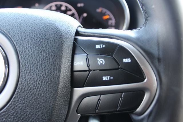 2018 Jeep Grand Cherokee Laredo E