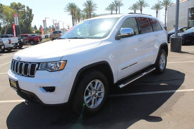 2018 Jeep Grand Cherokee Laredo E
