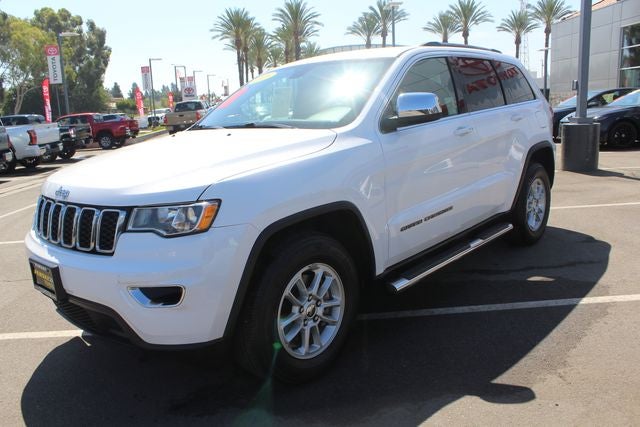 2018 Jeep Grand Cherokee Laredo E