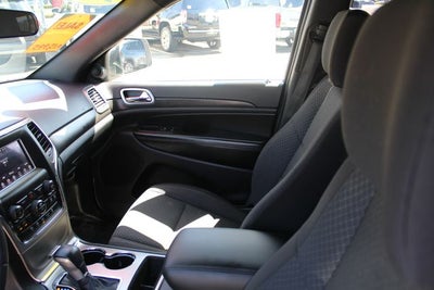 2018 Jeep Grand Cherokee Laredo E